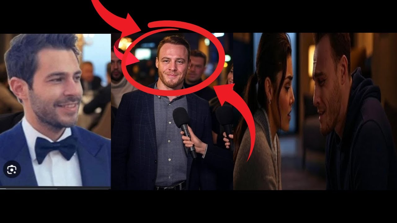 Kerem Bursin sta finalmente parlando: Lo spiegherò chiaramente! #kerembürsin