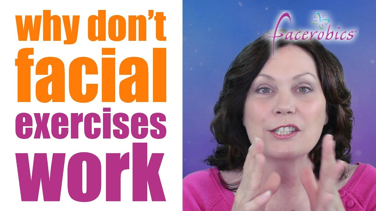 Why are my Facial Exercises Not Working do Face Exercises Work? Managing your Face Exercise Success
