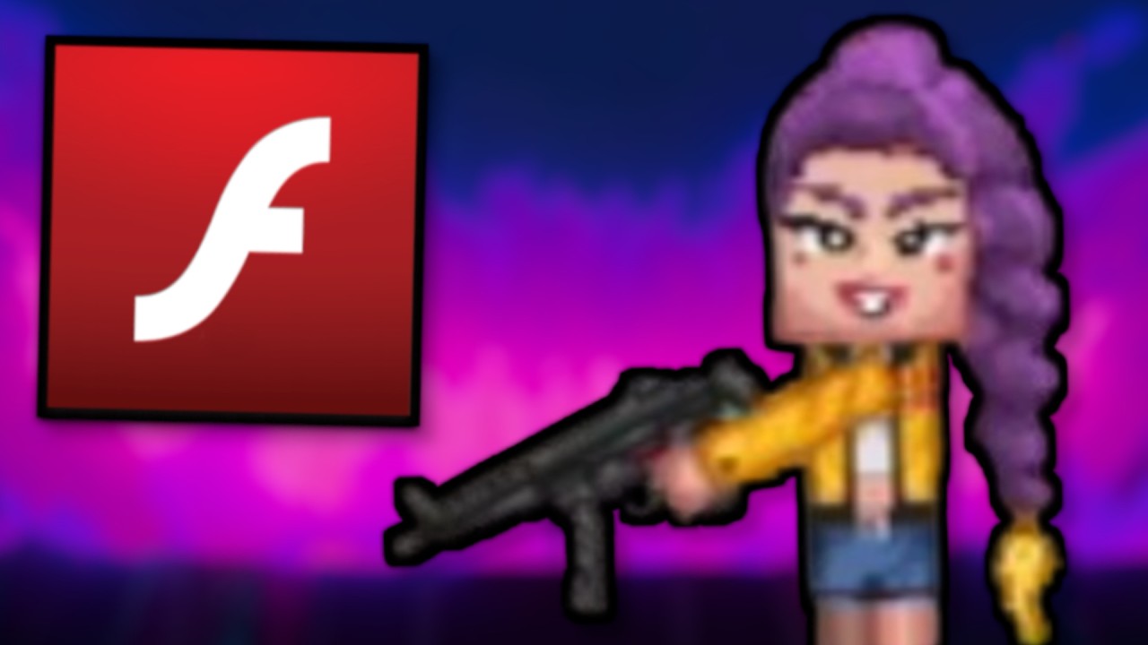 kpop demon hunters flash games are SO COOL!?!?!