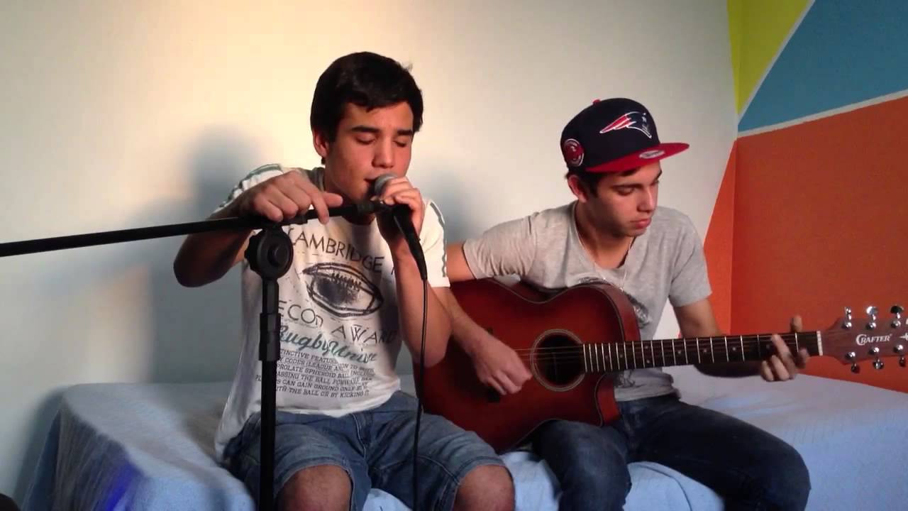 As Long As You Love Me (Acoustic) - Justin Bieber (Cover)
