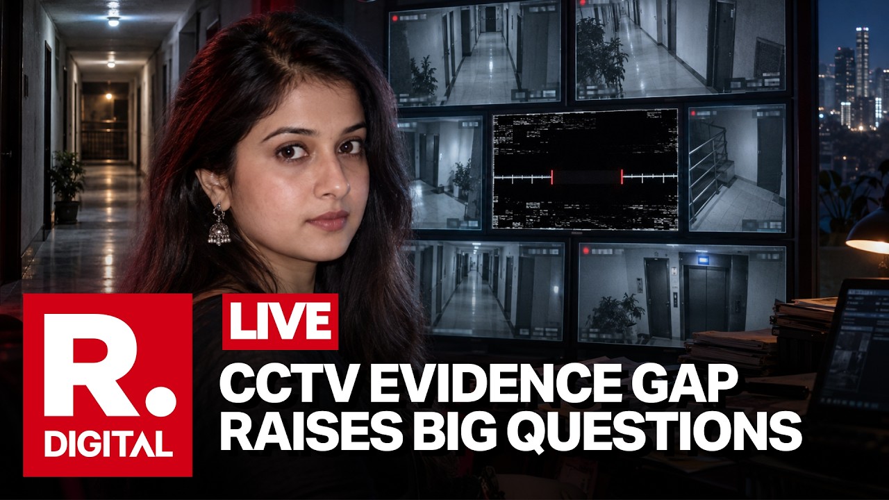 This Is Exclusive LIVE: Disha CCTV Footage Missing? 2020 Records vs 2026 Evidence Twist