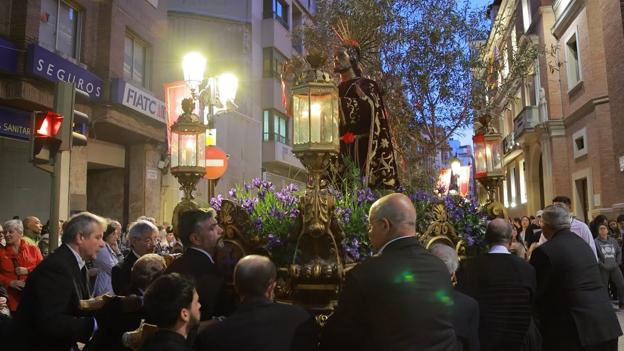 XXX Procesión Diocesana de Semana Santa 2023 en Castellón
