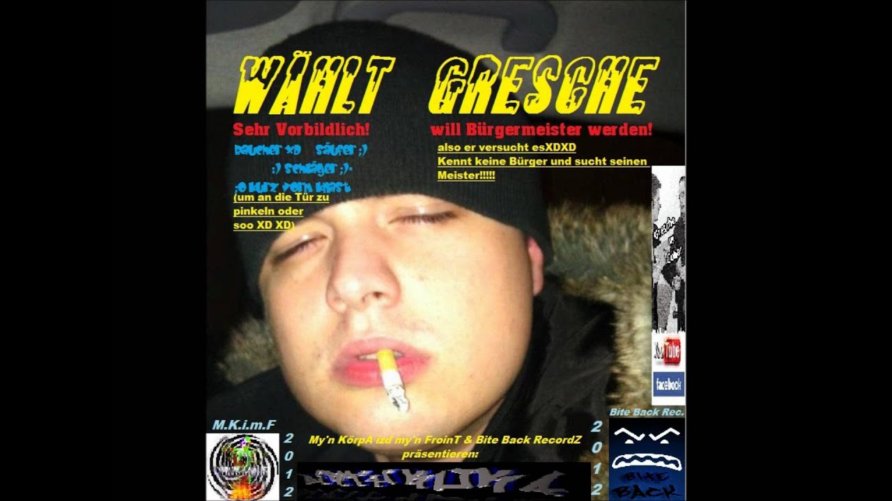 DirtyKoka - N paar Bars f&uuml;r Gresche (w&auml;hlt Gresche)