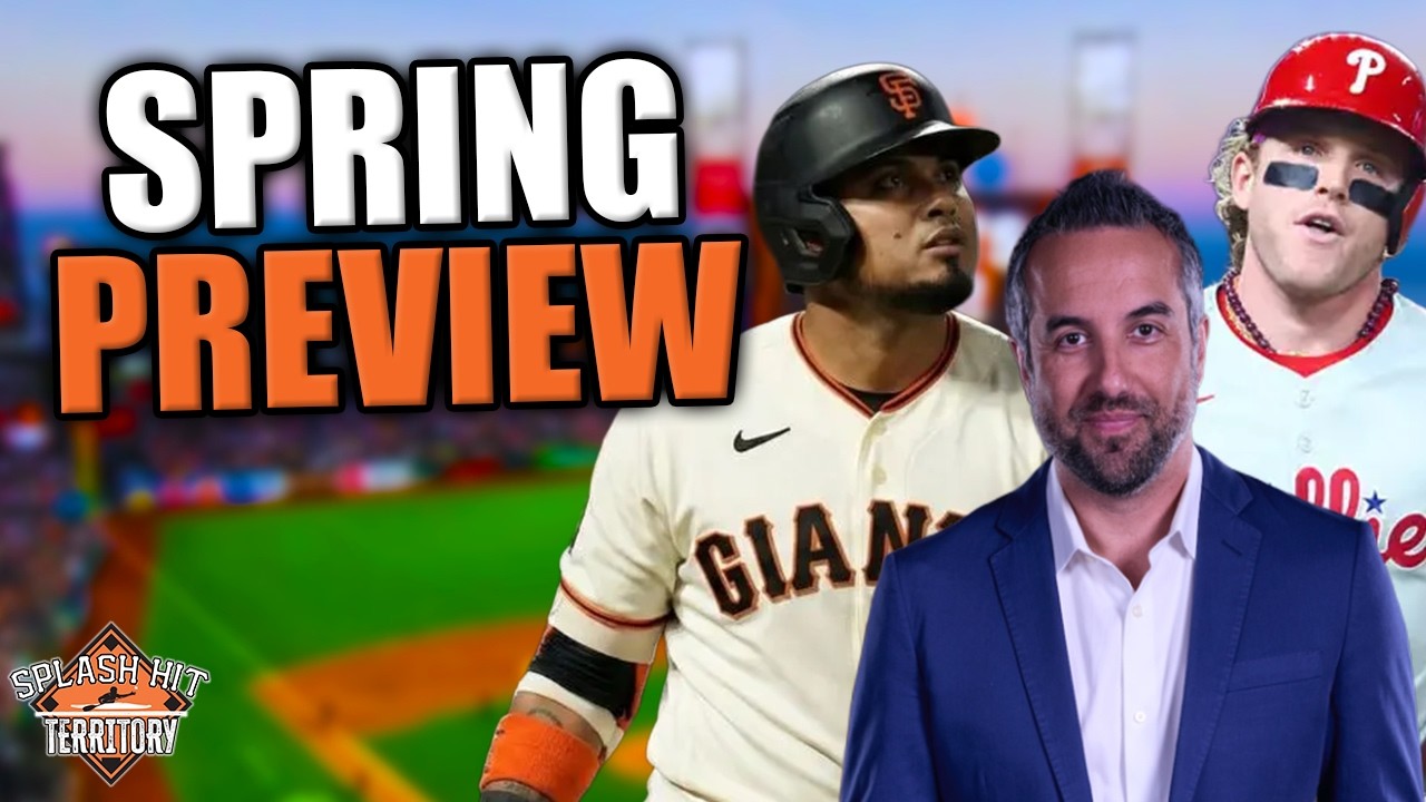 Pavs in the house! NBC Sports Bay Area's Alex Pavlovic helps break down the roster going into camp