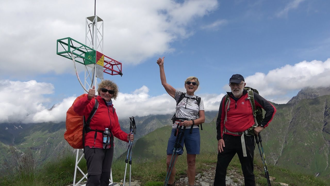 Monte SASNA (2229 m) Nona: Vilminore di Scalve