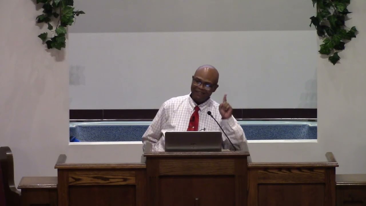 Sunday PM Service, February 15, 2026