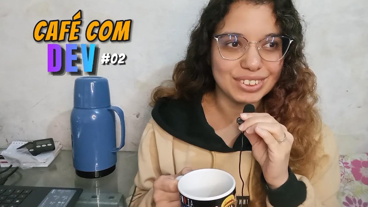 CAFÉ COM DEV #02 — IA: Prós e Contra do Uso por Programadores 