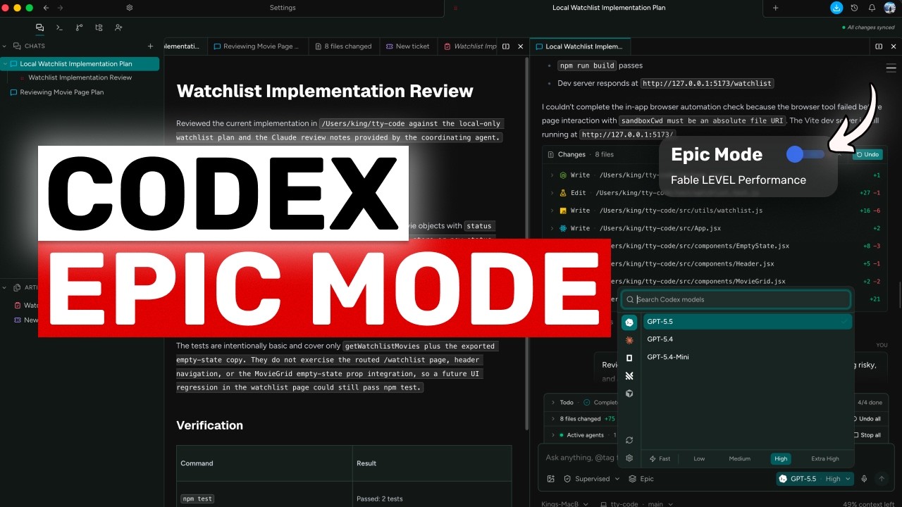 ЭПИЧНЫЙ режим для Codex и Claude Code: этот OPENSOURCE A2A-воркфлоу &mdash; просто БЕЗУМИЕ!