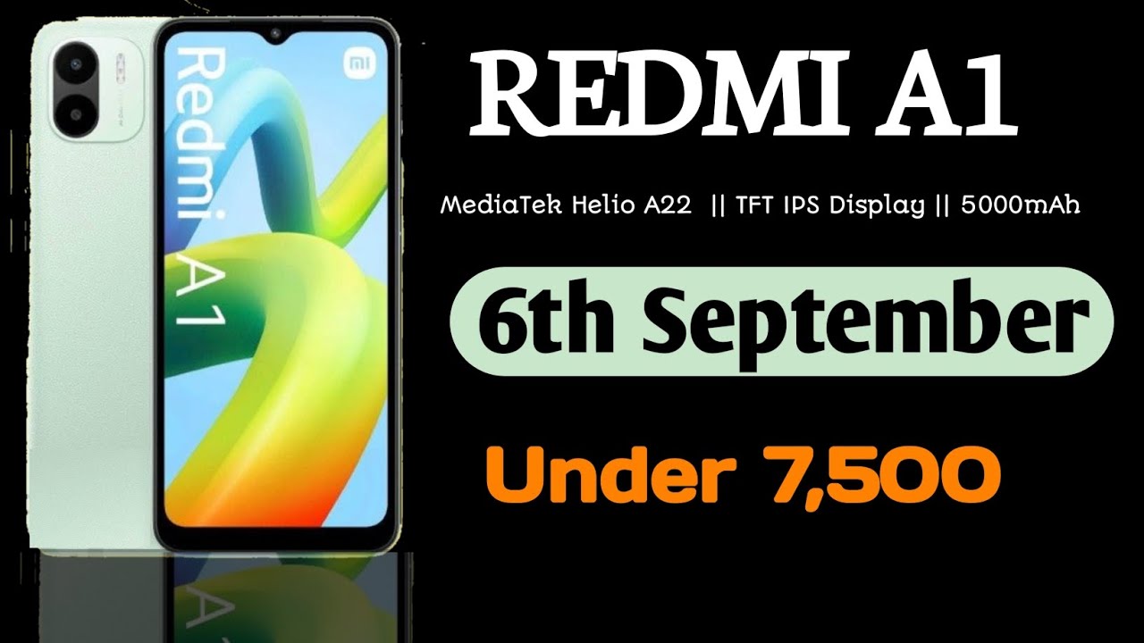 Redmi A1 | redmi a1 unboxing | redmi a1 2022 | redmi a1 price | redmi a1 speac, under 8000 phone ?