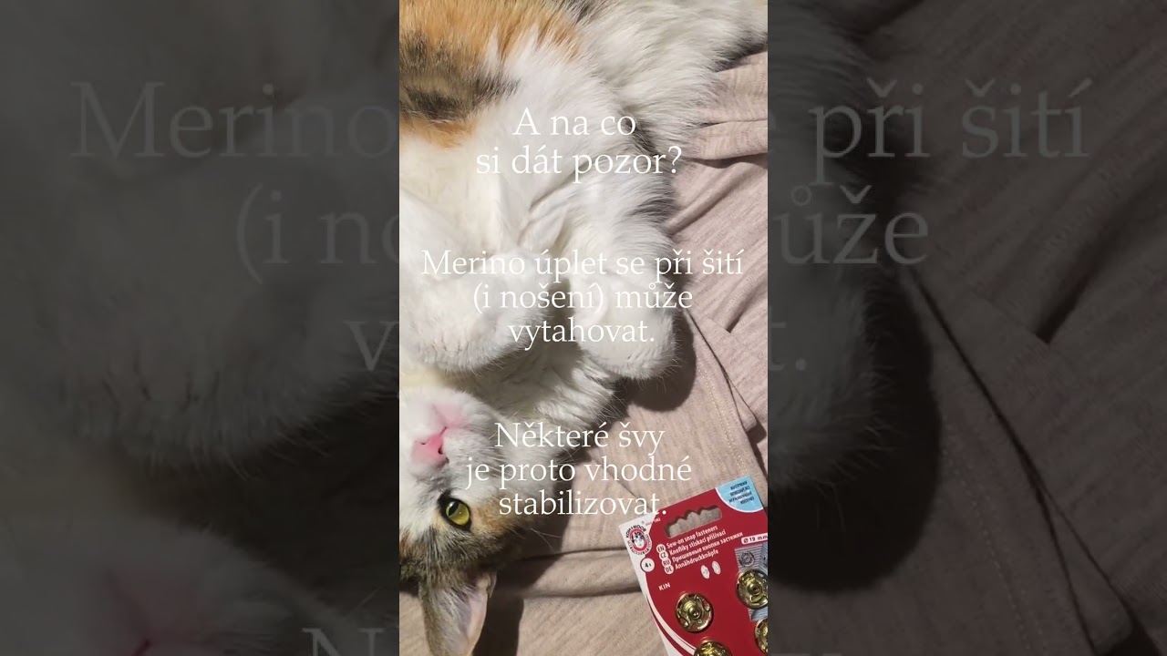 Kardigan z merino vlny 🐏