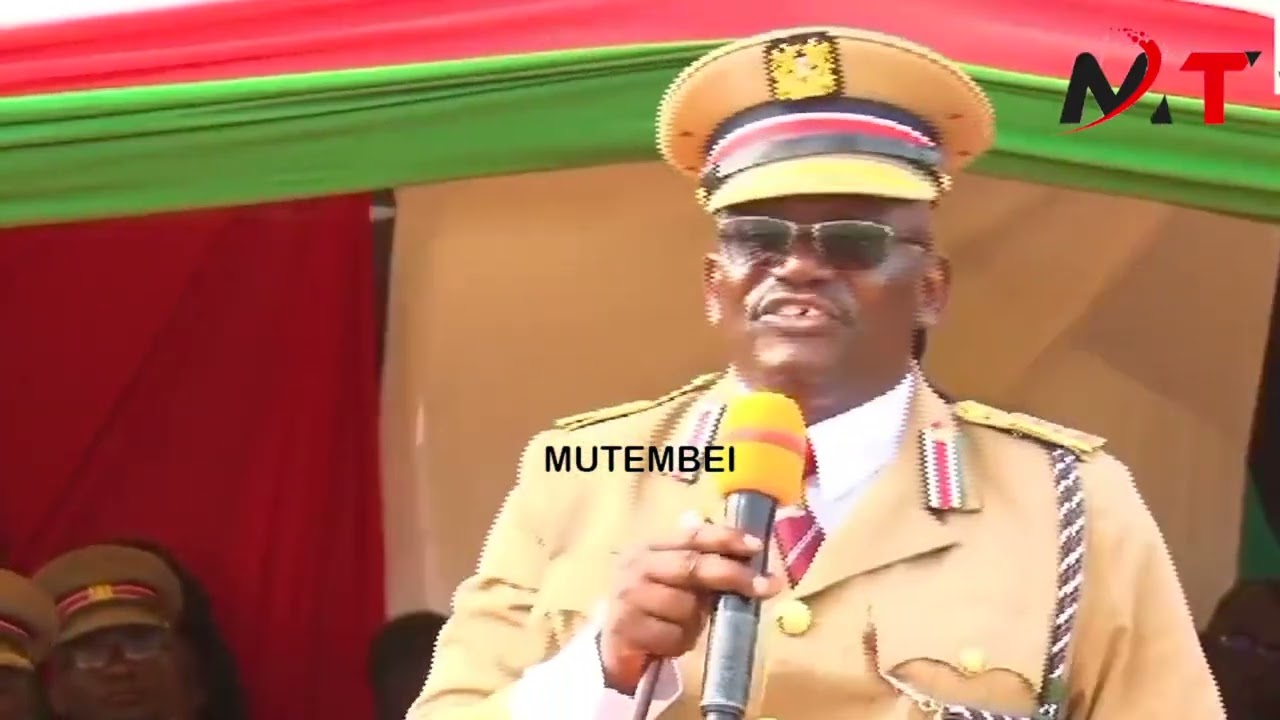 TURKANA GOVERNOR IN SHOCK AFTER COUNTY COMMISSIONER LECTURED HIM OVER ATTACKING RAILA ODINGA BADLY