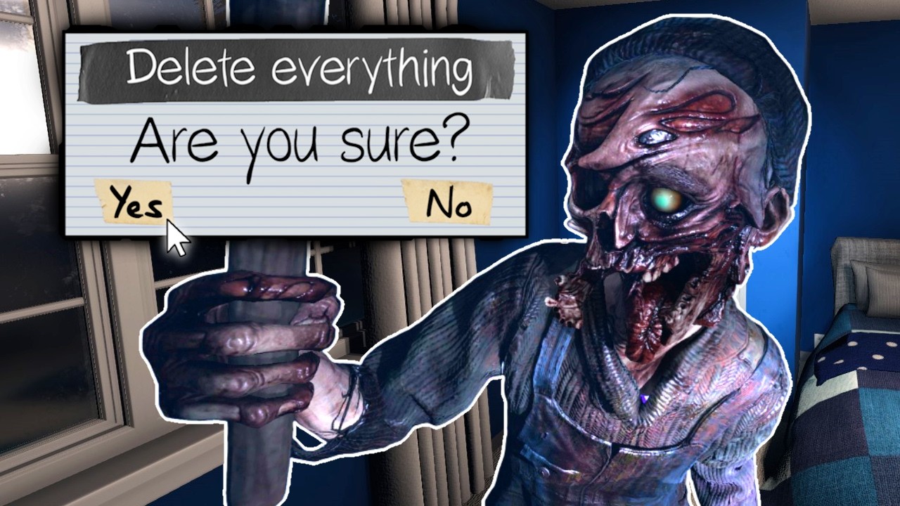 I Went Back to Level 1 in Phasmophobia and Lost Everything (No Money, No Items)