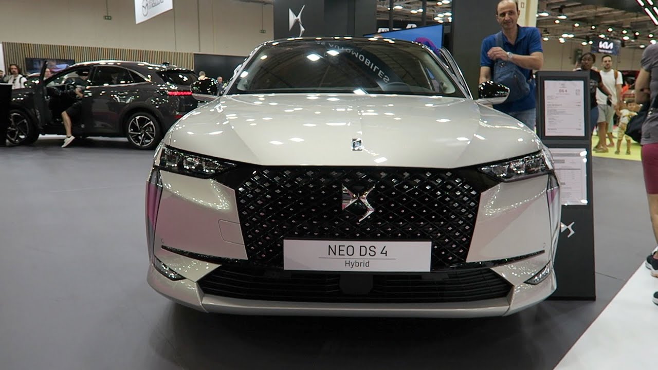 NEW 2026 DS 4 - Exterior & Interior