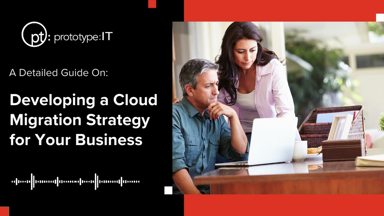 The Ultimate Guide to Developing a Cloud Migration Strategy for Your Business