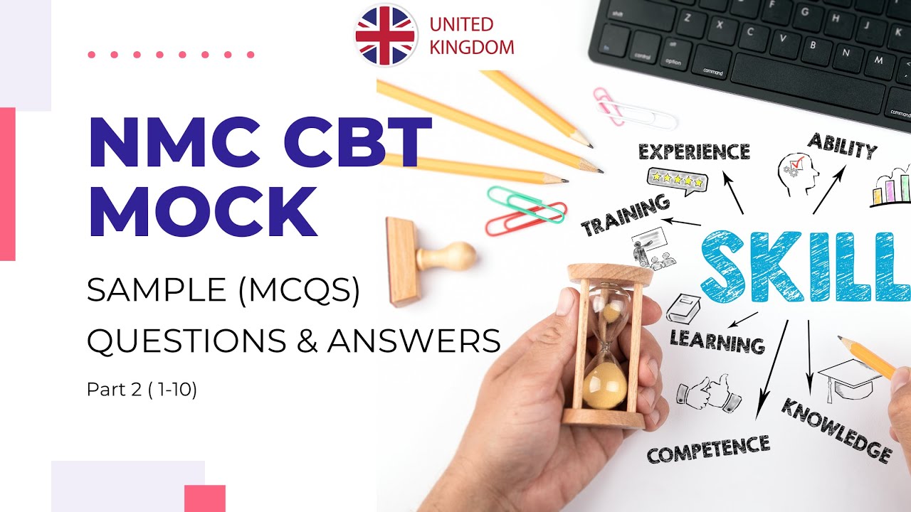 NMC CBT 2023 | Nursing Nursing Mock Test | Nursing Preparation (Part 2) | 1-10 MCQs 2023 #nmc  #cbt