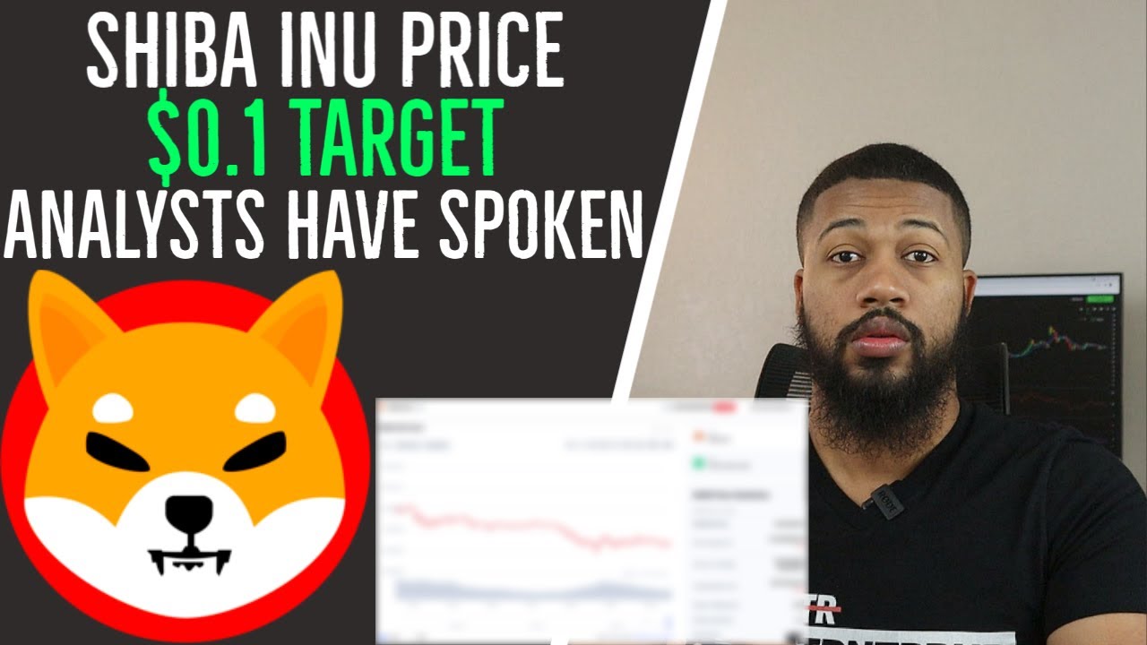SHIBA INU UPDATE - PRICE PREDICTION 2021 -ANALYST SAID THIS ABOUT SHIB TOKEN - 🆘IMPORTANT MUST WATCH