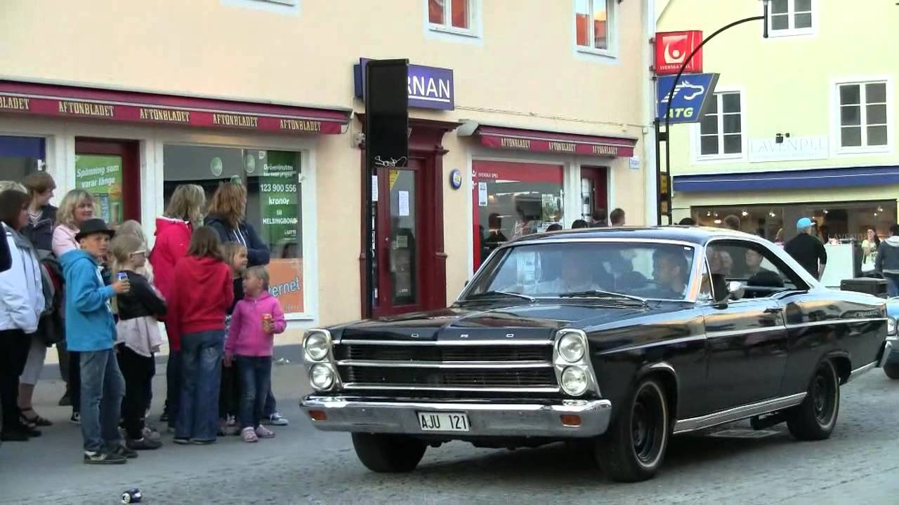 Cruising Borgholm 2, Road Rebels. 2011-05-21
