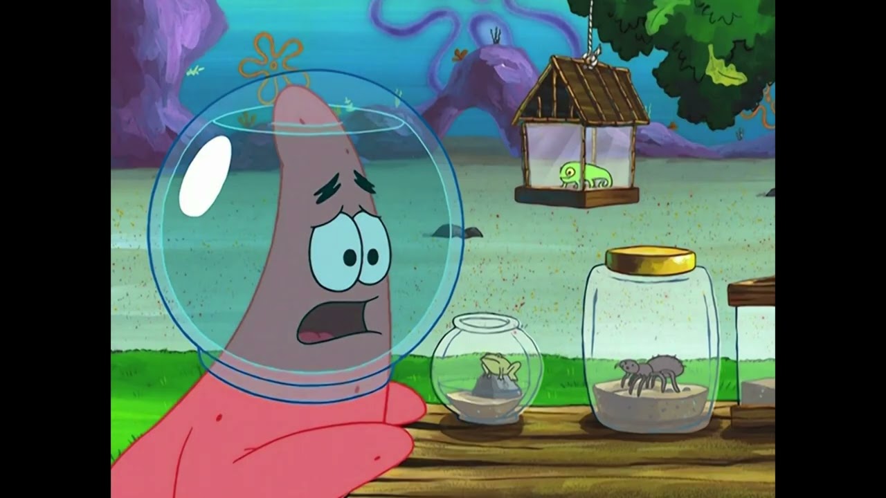 SpongeBob Music: Dreamy Hawaii