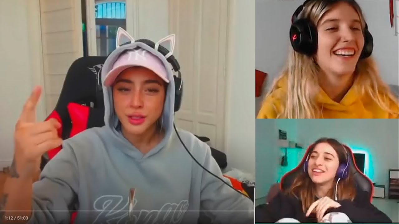 Martuli Reacciona a La Chilena Belu