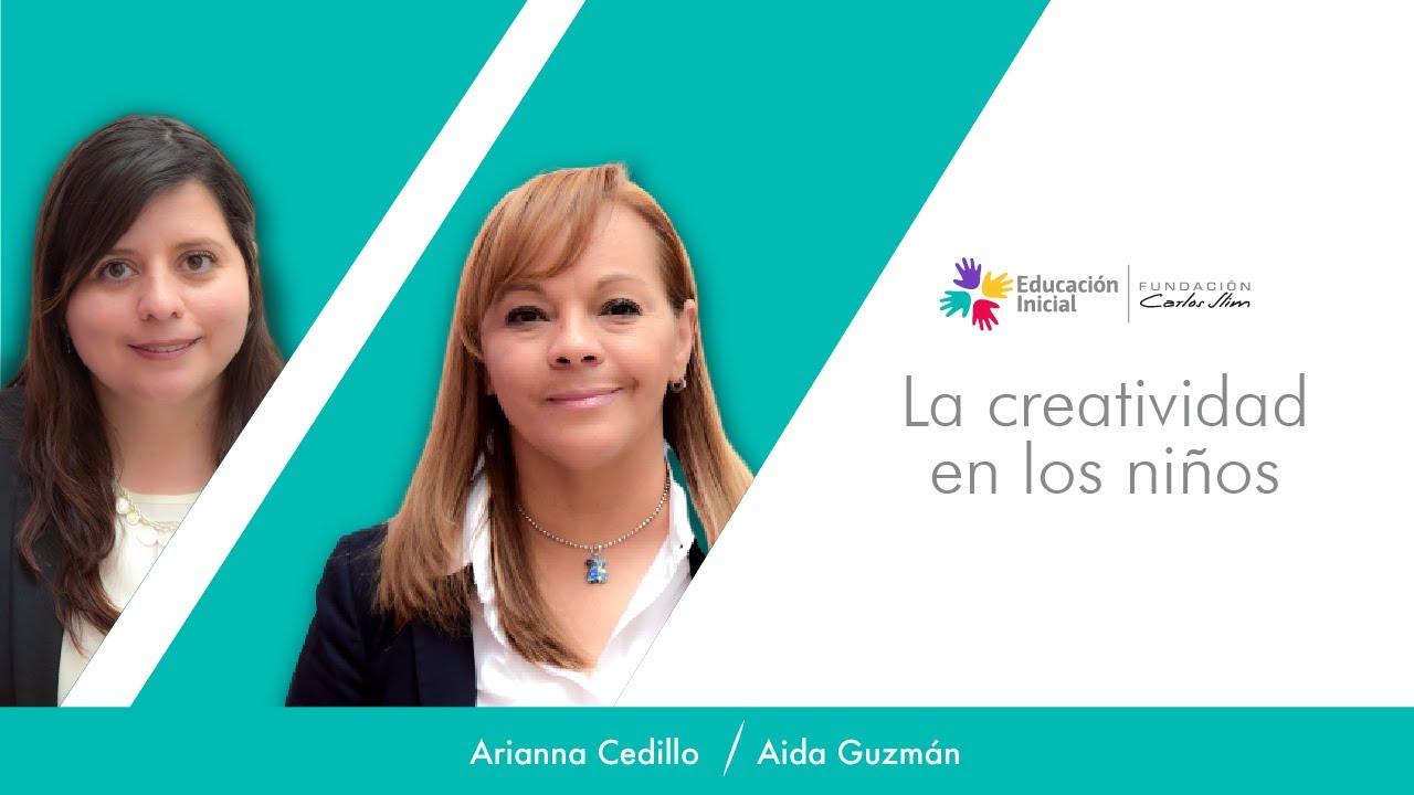 La creatividad en los ni&ntilde;os