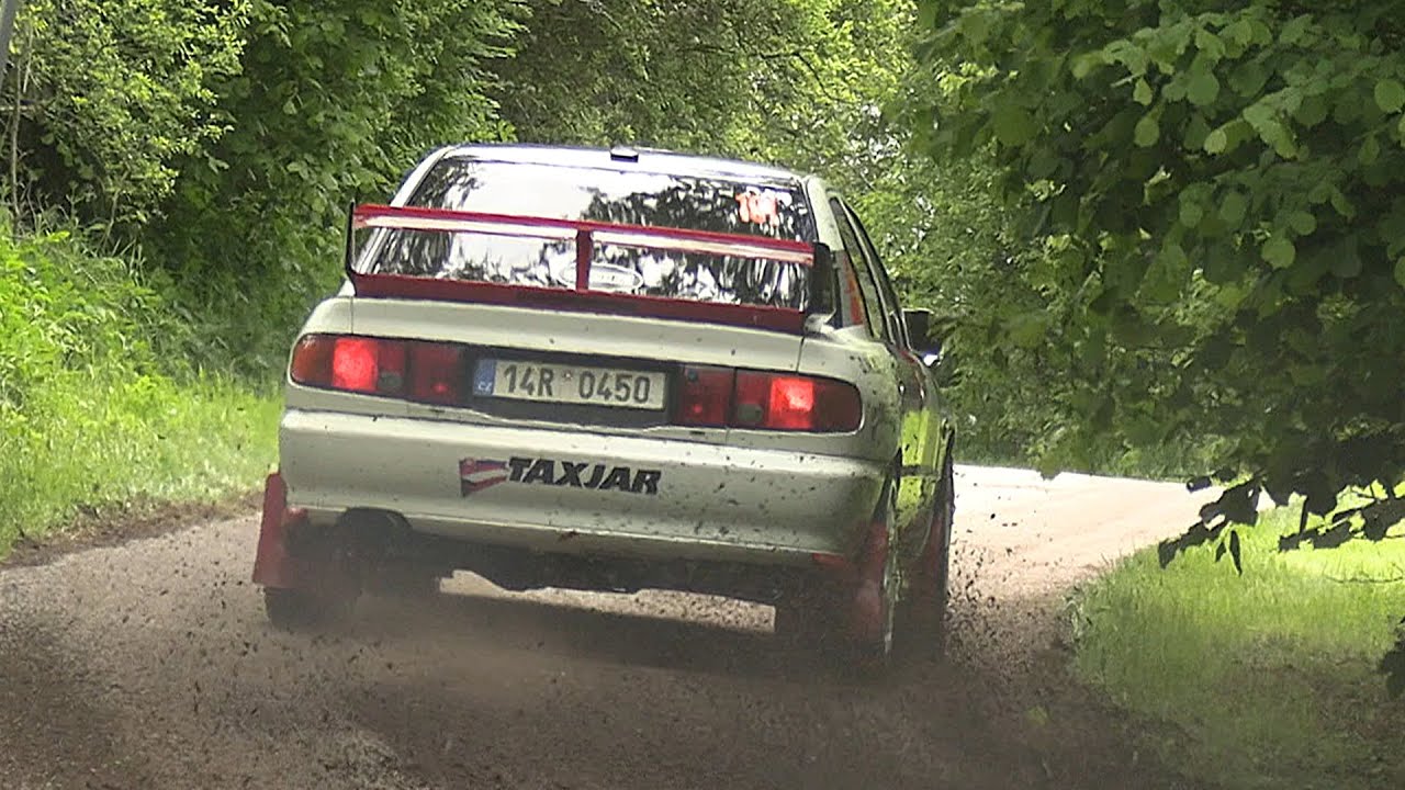 52. Rallye Český Krumlov 2025 | 101 | Vlastimil Neumann - Martin Hlavatý