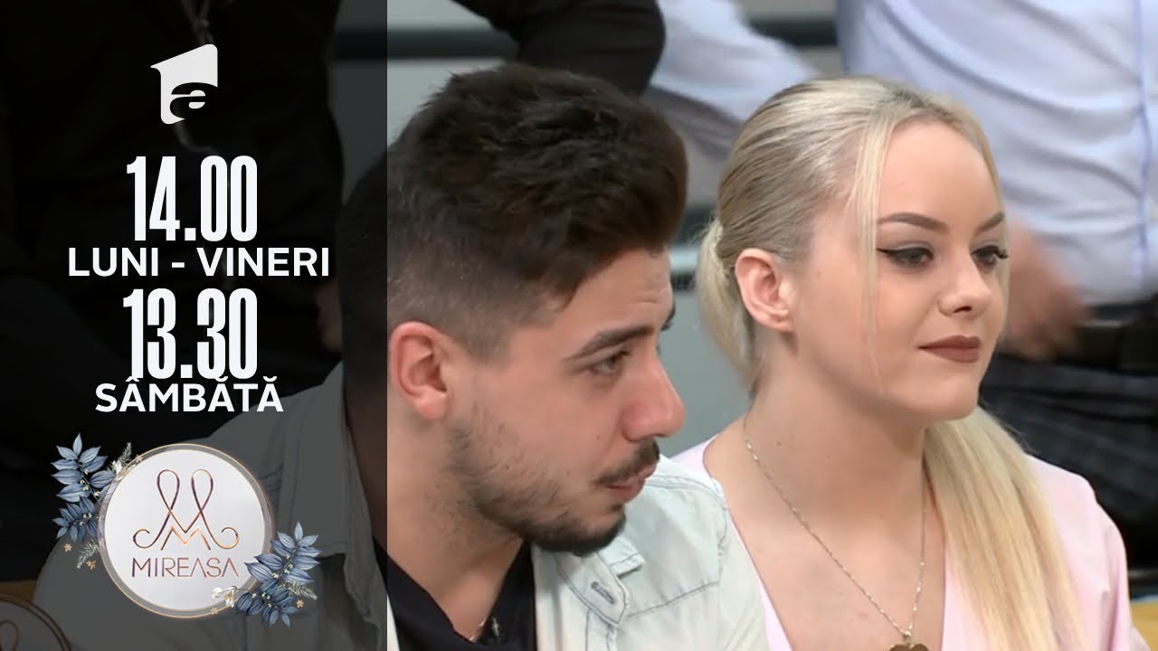 Raluca a împins-o pe Alina: Cu ce tupeu dansezi în fața iubitului meu? | Mireasa