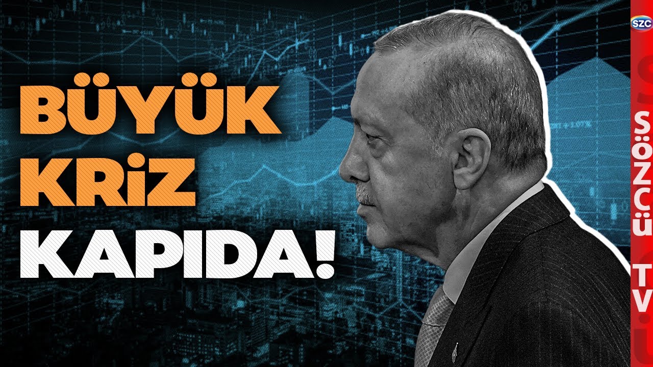 Dünya Ekonomisi Çöküyor! Türkiye'yi Bekleyen Büyük Tehlike! Sertaç Ekeke'den Çarpıcı Tahmin