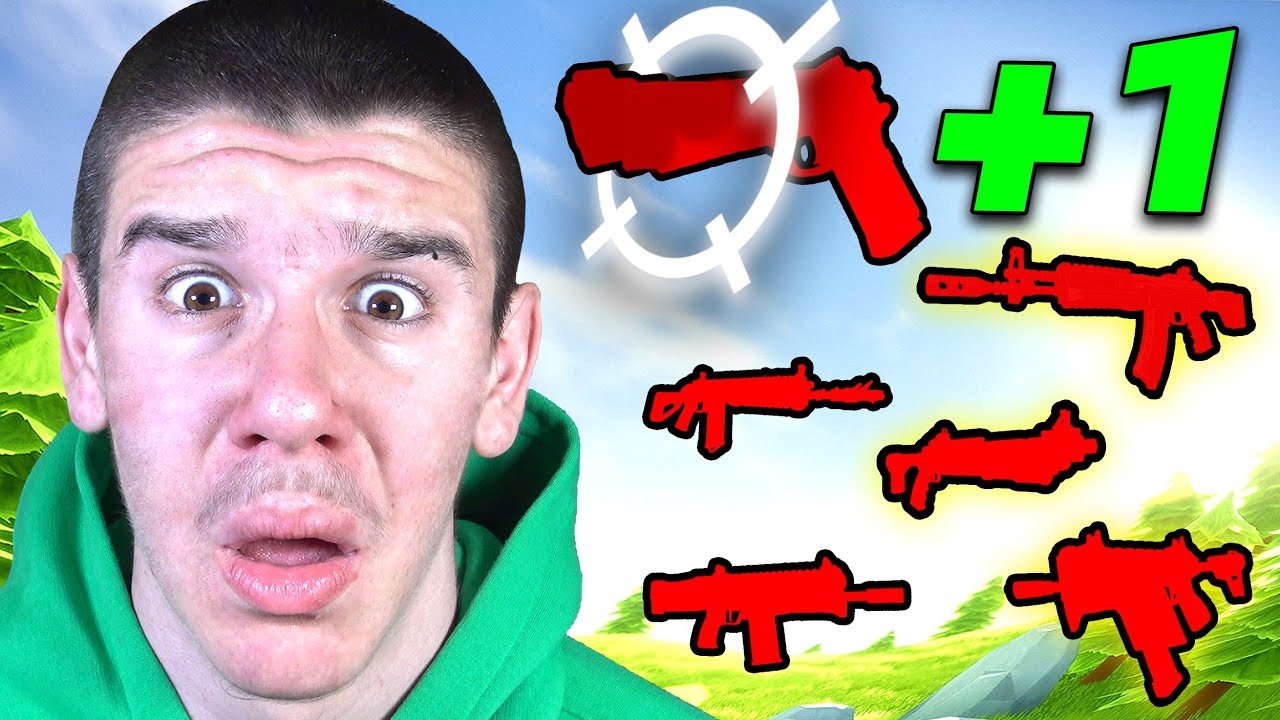 Победих Игра, УБИВАЙКИ Човек с Всяко ОРЪЖИЕ!