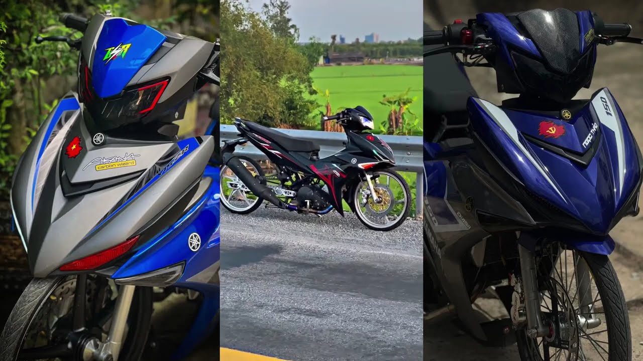 Tik Tok Xe Độ ||  Tổng Hợp Những Chiếc Xe Độ Kiểng