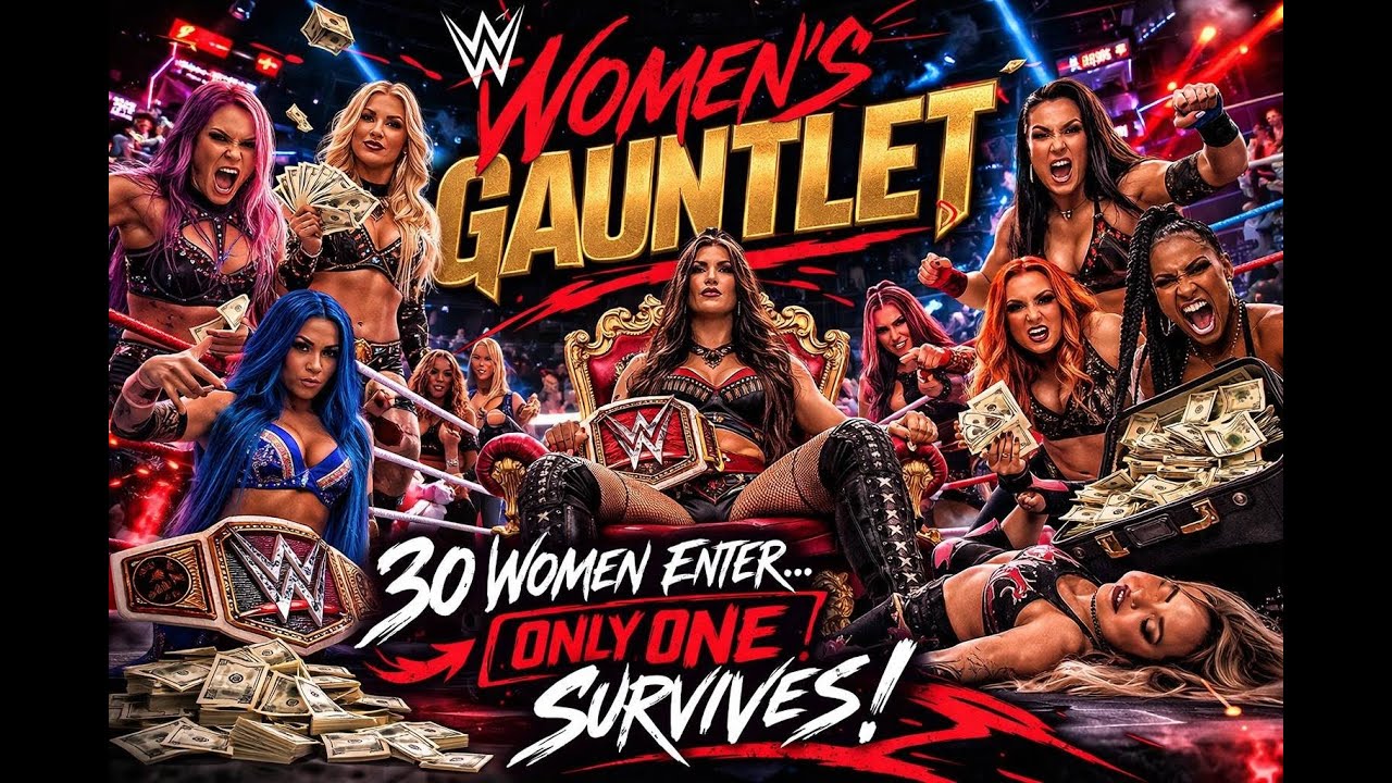 🔴 LIVE – AI vs AI Women’s Gauntlet Match in 4K! 💀🔥