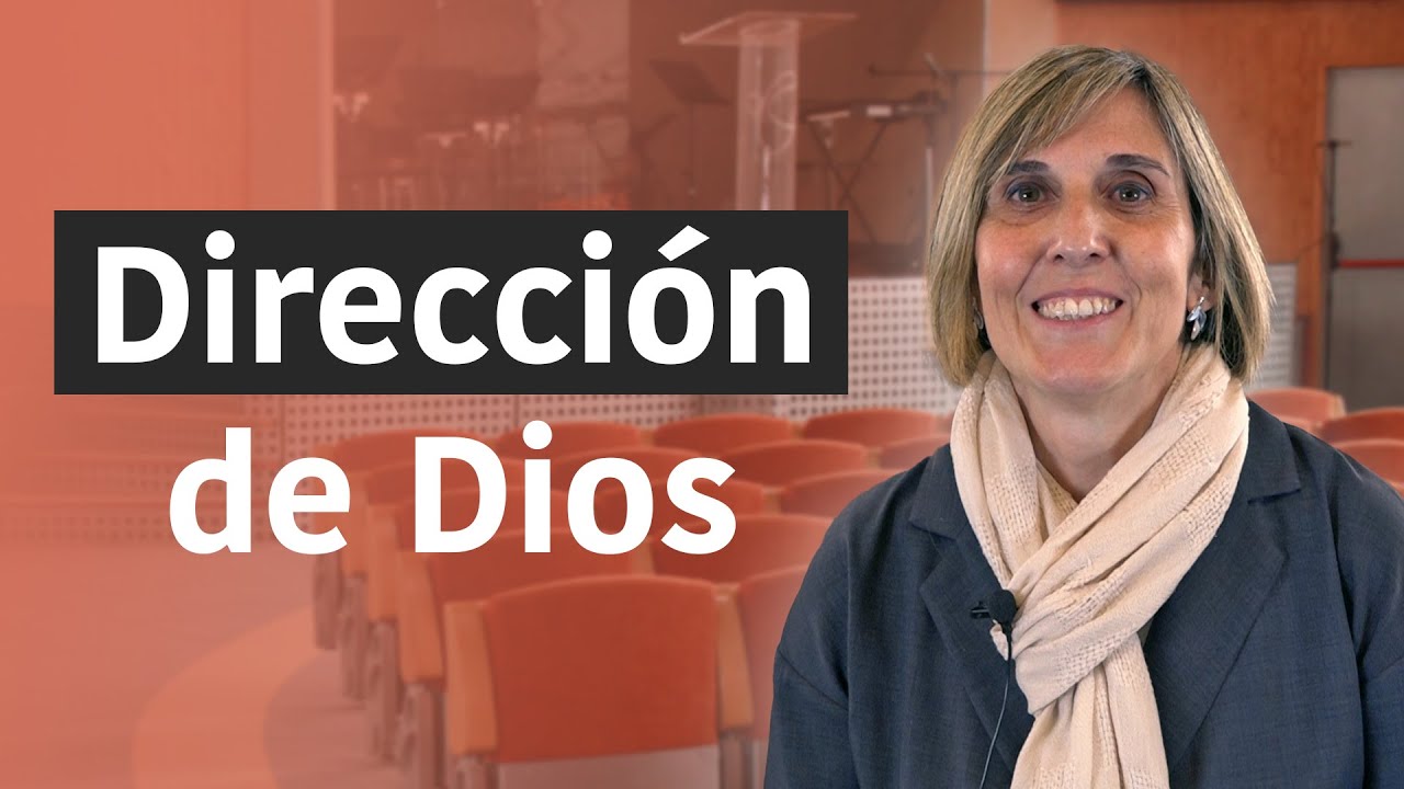 Dirección de Dios | IAPM