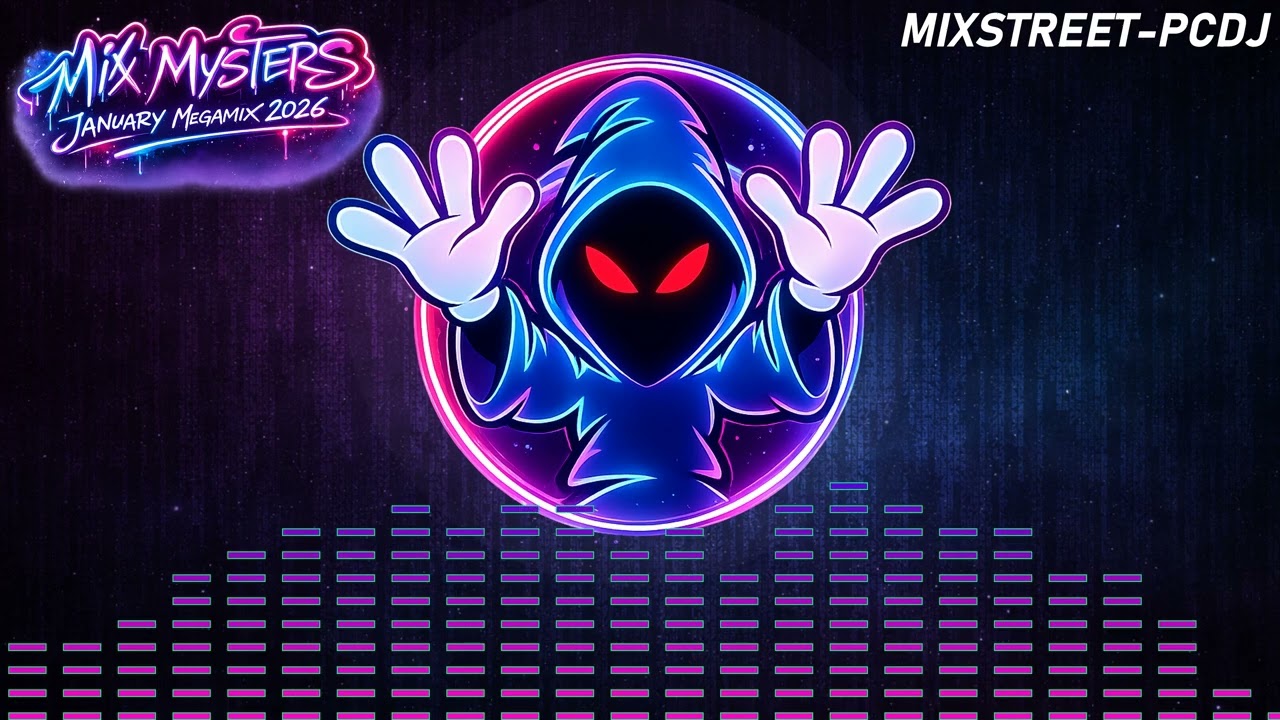 Mix Mysters - January Megamix 2026