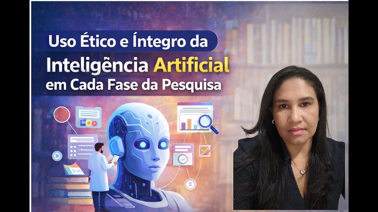Utilização ética e íntegra de Inteligências artificiais em cada fase da pesquisa