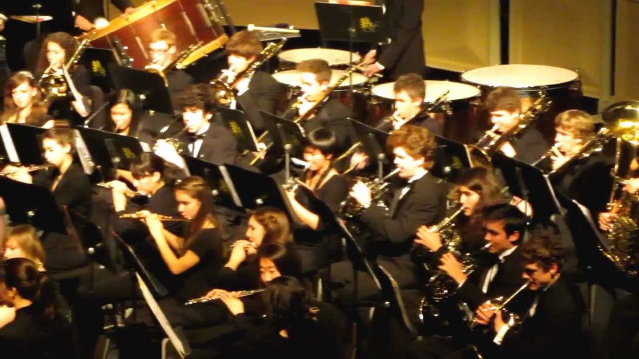 NorCal Honor Band- Colonel Bogey March