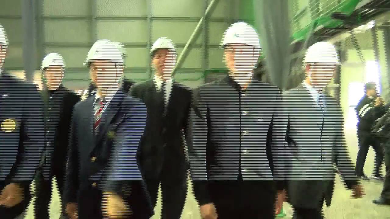 ソフトバンクホークス 筑後船小屋ファーム本拠地 施設見学 20151203