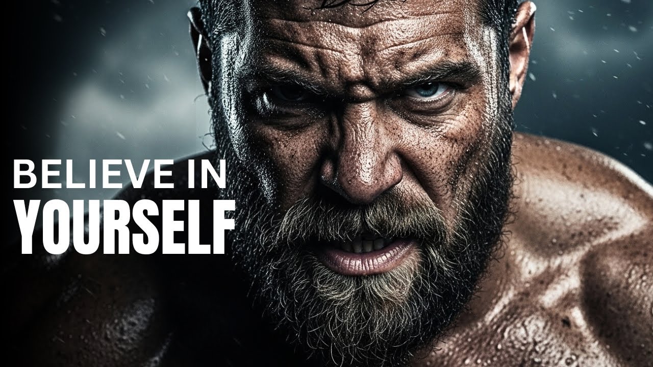 BELIEVE IN YOURSELF - Powerful Motivational Speech (This Will Change How You See Yourself)