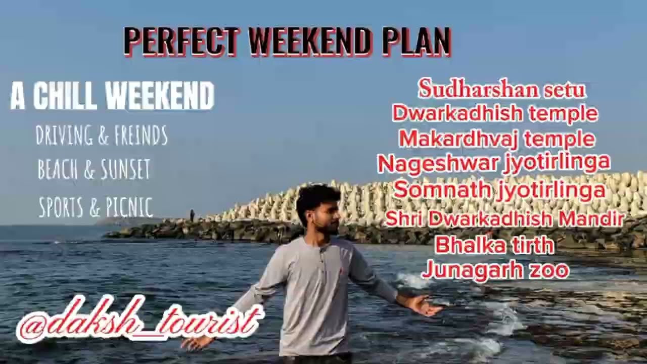 Perfect Weekend Plan in December || Place to visit in Gujarat in December | Real Experience #gujrat 