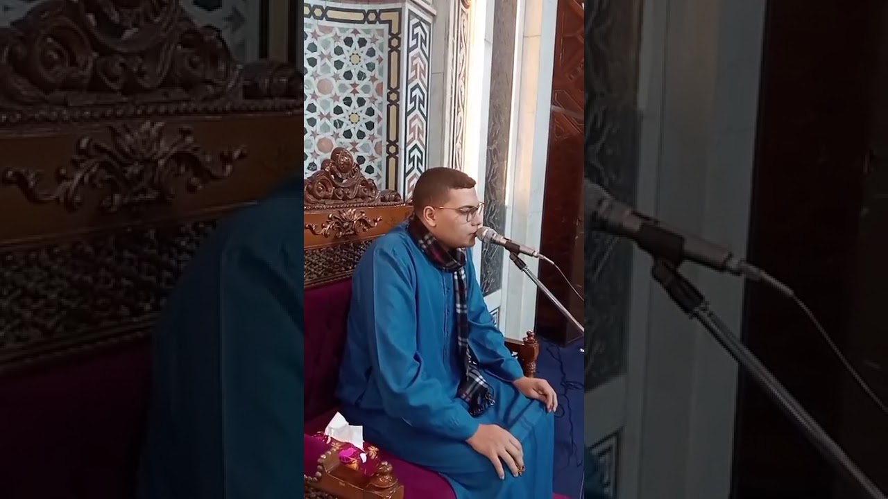 افتتاح 3 مساجد فى كفر الشيخ بالمشاركة المجتمعية ومقارئ للأئمة والجمهور