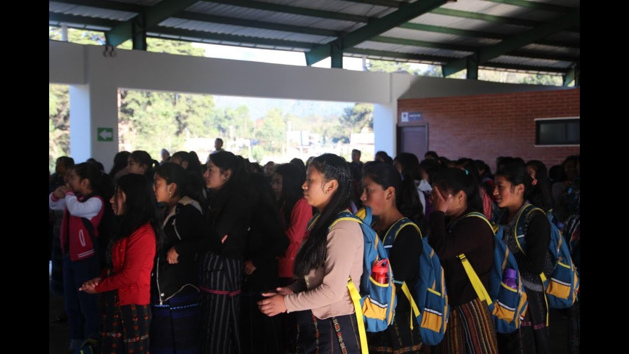 Las Jóvenes Pioneras nos comparten que significa MAIA para ellas