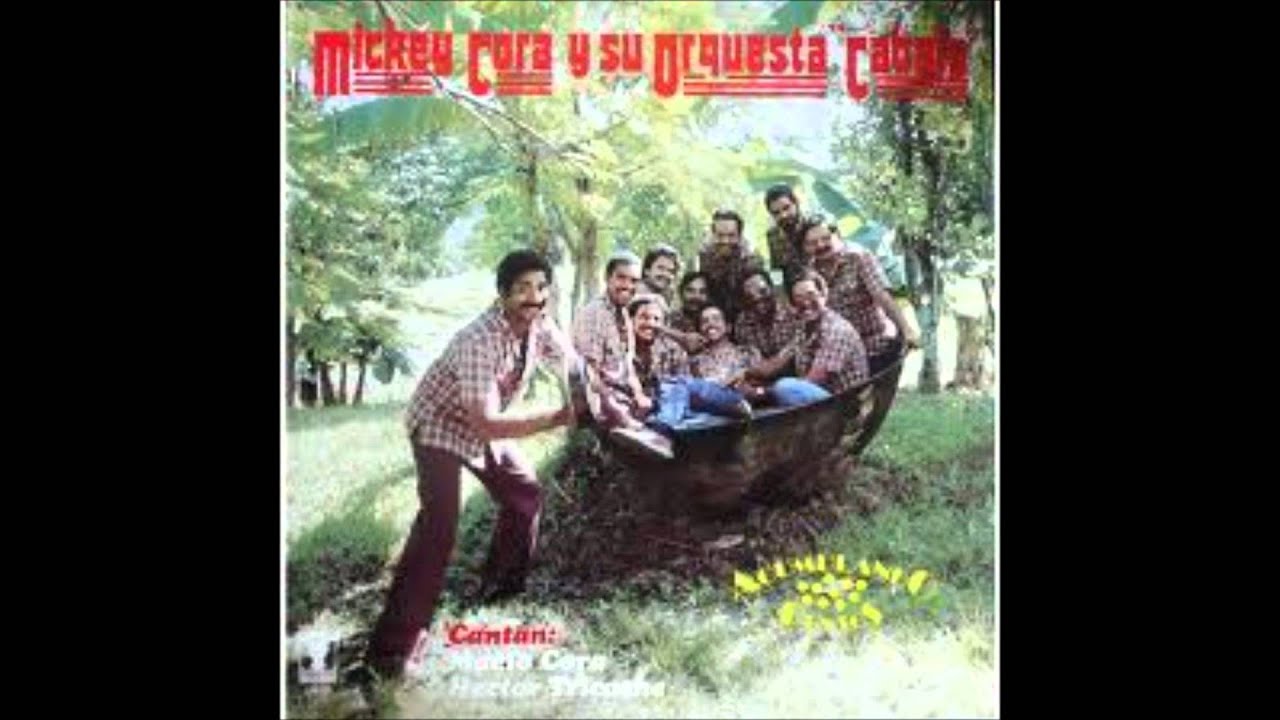 Mike Cora y Su Orquesta Cabala-Reir Llorando.