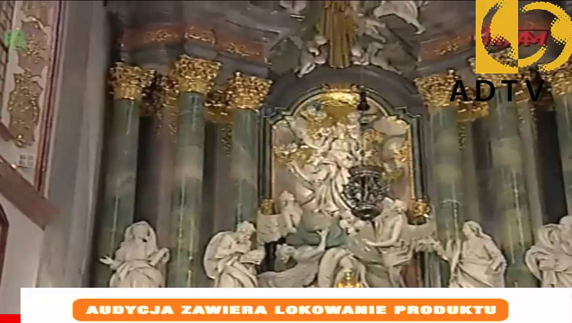 Fragment Mszy św - Trvam - adtv