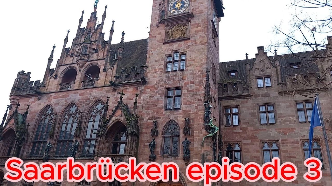 Saarbrücken episode 3