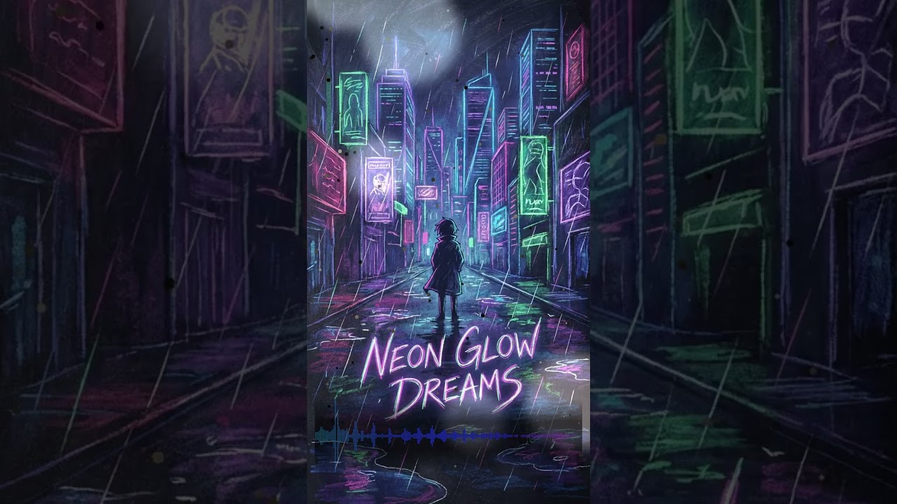 Neon Glow Dreams