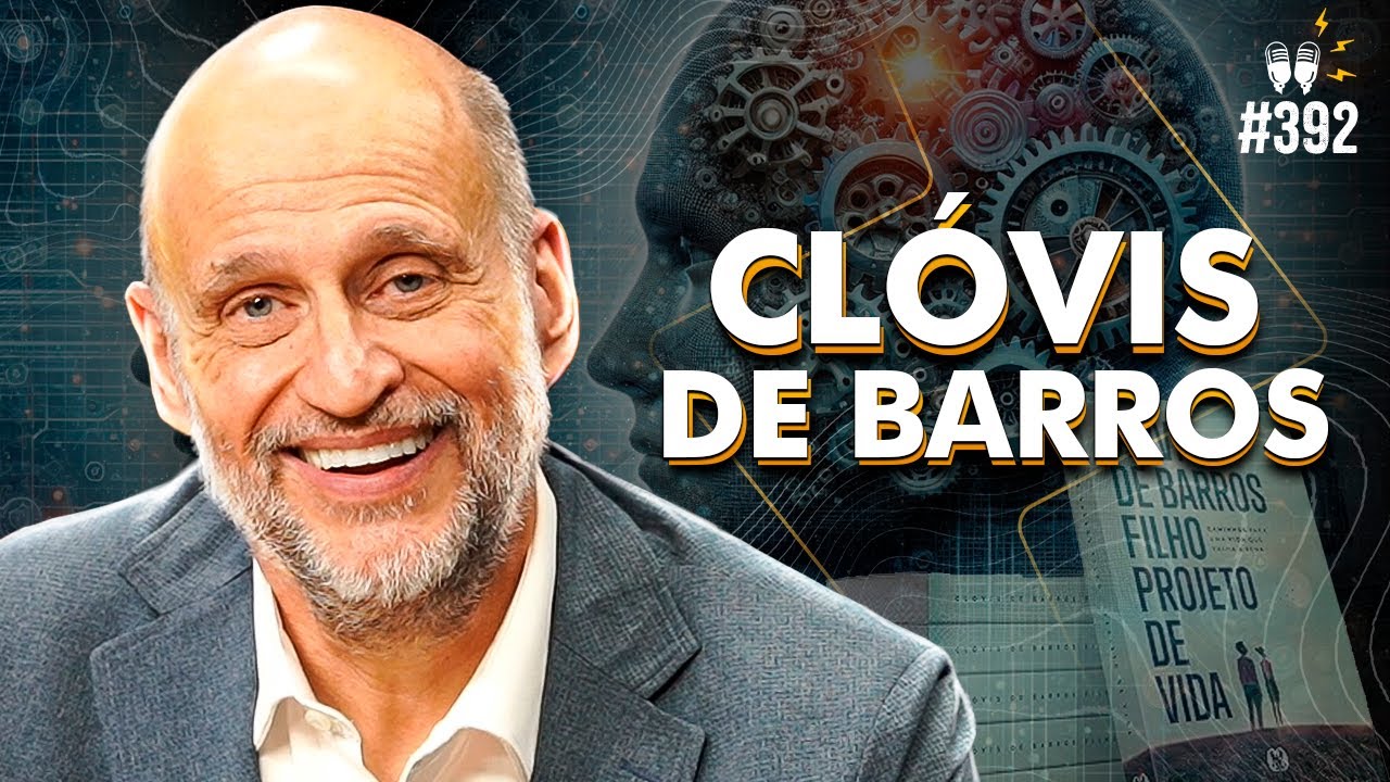 CLÓVIS DE BARROS - Flow #392