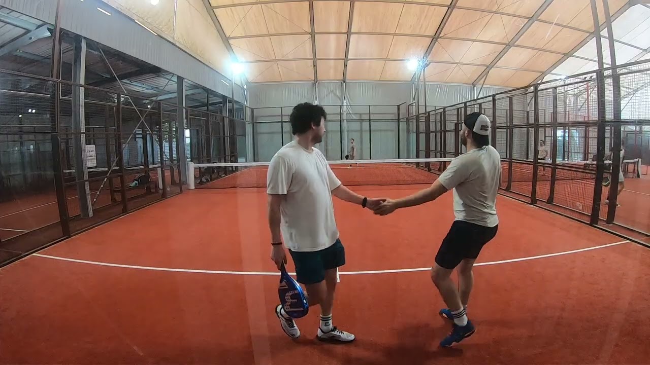 Padel 2 Mardi 27 Janvier 2026