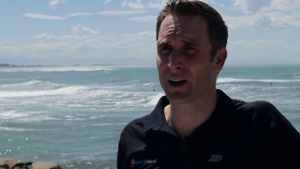 Sumner Beach Rips | Where are they?