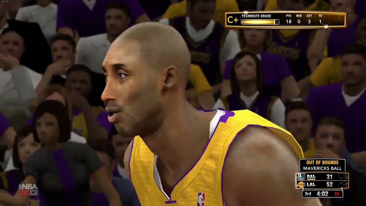 NBA 2K13 In 2022 (Creating A Legend: Kobe Bryant)