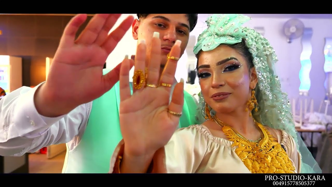 Samir ıle Gulay Gelinin Cegiz Partis Özel Cekim 4K Full Izle Almanya Munchen 02 11 2025