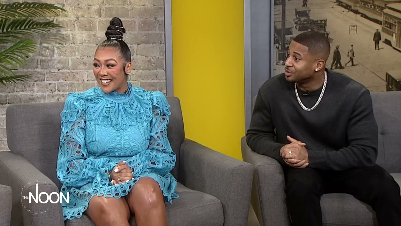 We Over Me - Khadeen & Devale Ellis | The Noon | FOX 2 Detroit