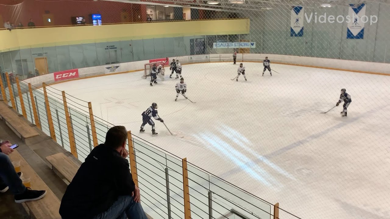 2019/2020 Anaheim Ice Dogs highlights - Camerin Cardona